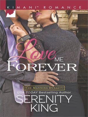 Love Me Forever - ebook